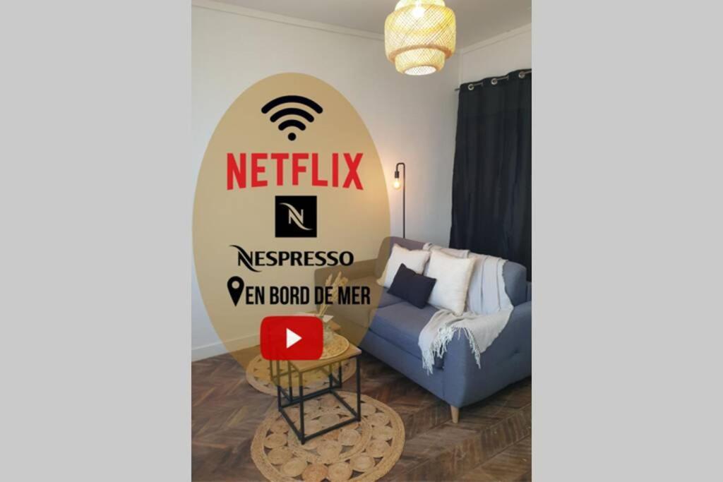 Studio Cosy En Bord De Mer Dunkirk Esterno foto