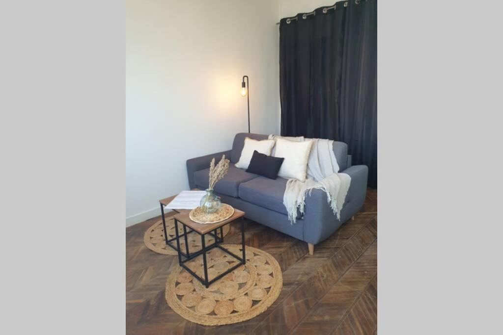 Studio Cosy En Bord De Mer Dunkirk Esterno foto