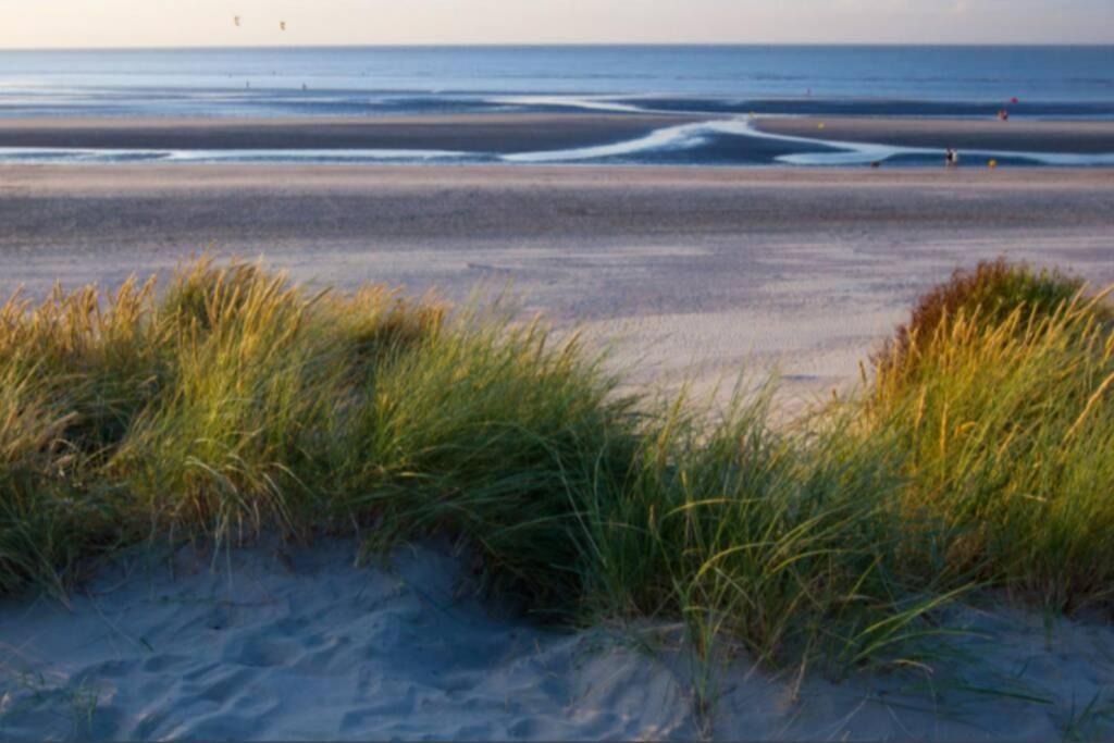 Studio Cosy En Bord De Mer Dunkirk Esterno foto